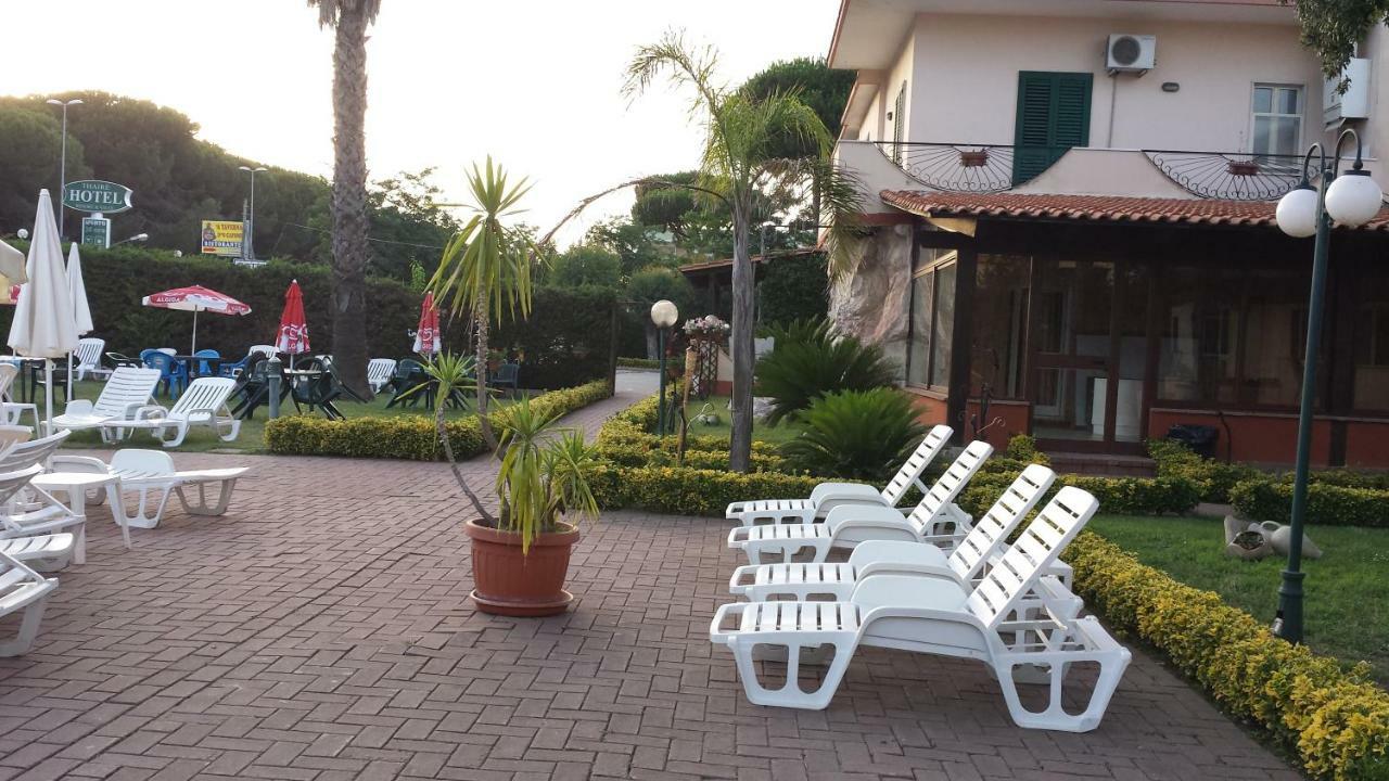 Thaire Resort Кастель Вольтурно Экстерьер фото