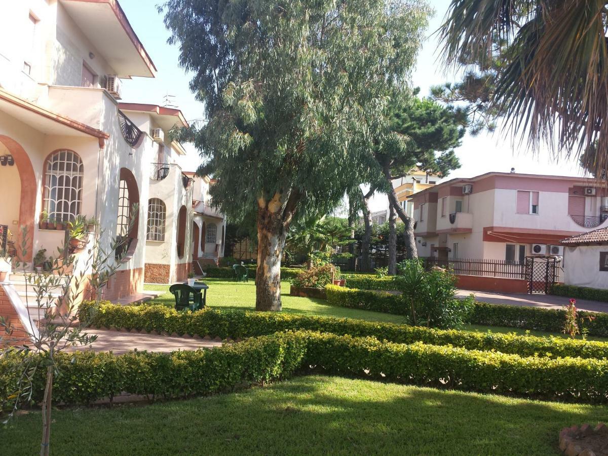 Thaire Resort Кастель Вольтурно Экстерьер фото