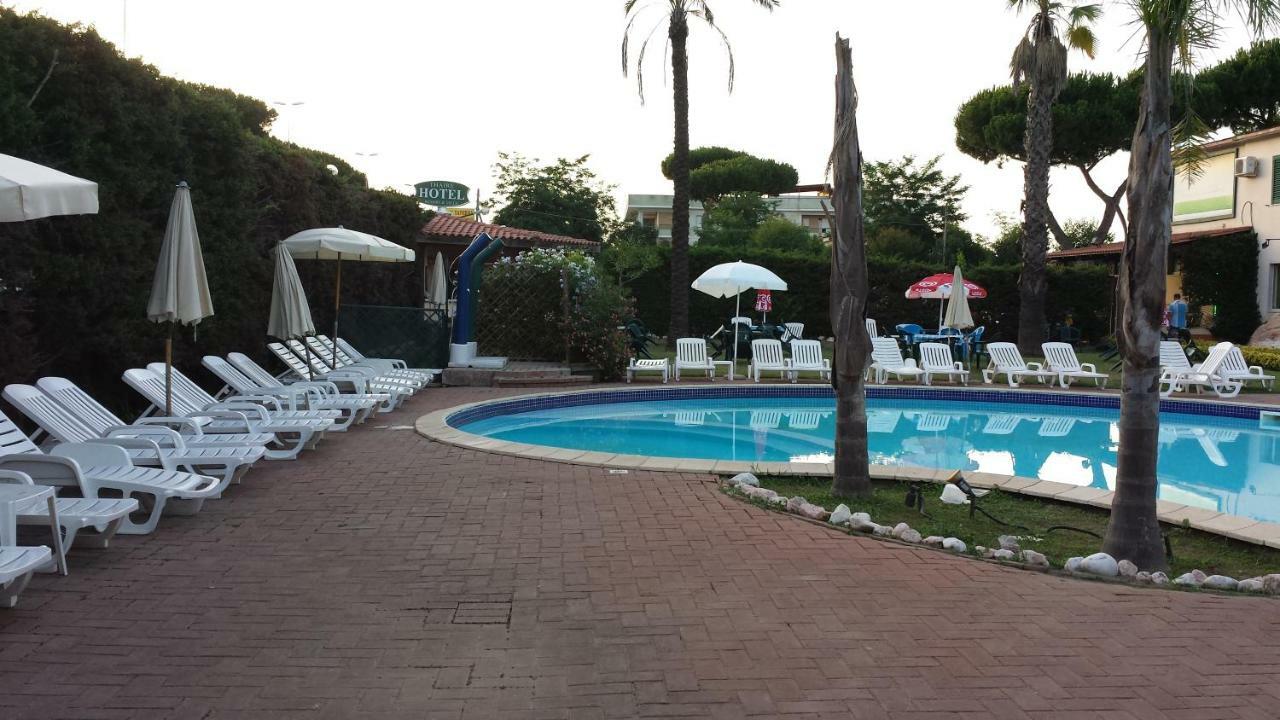 Thaire Resort Кастель Вольтурно Экстерьер фото