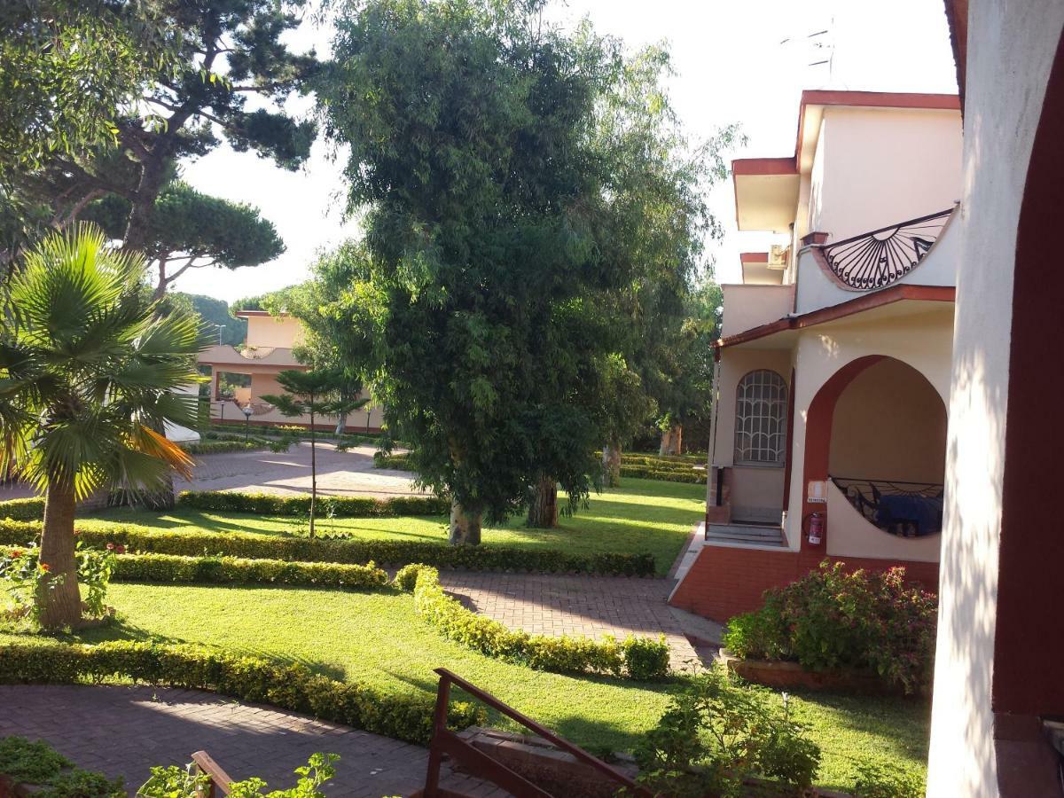 Thaire Resort Кастель Вольтурно Экстерьер фото