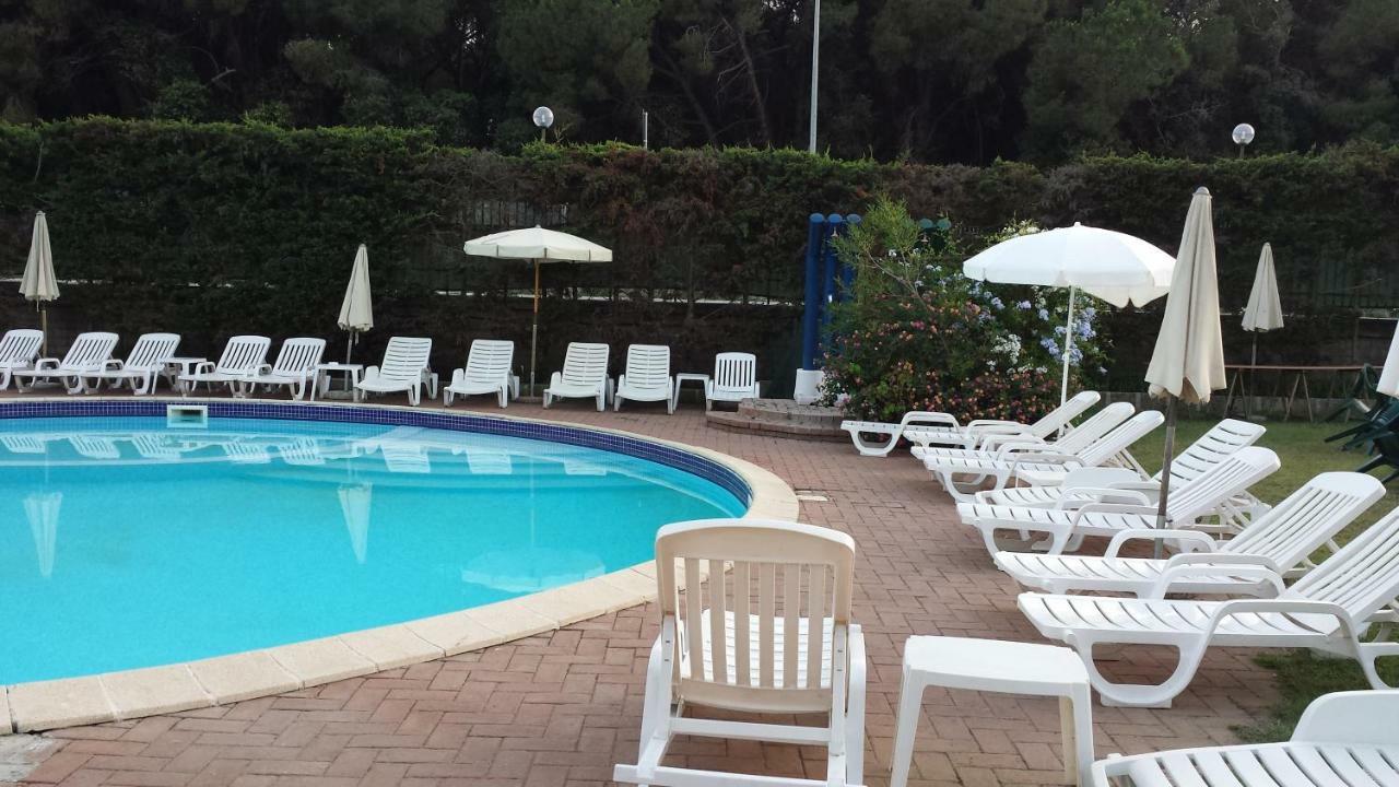 Thaire Resort Кастель Вольтурно Экстерьер фото